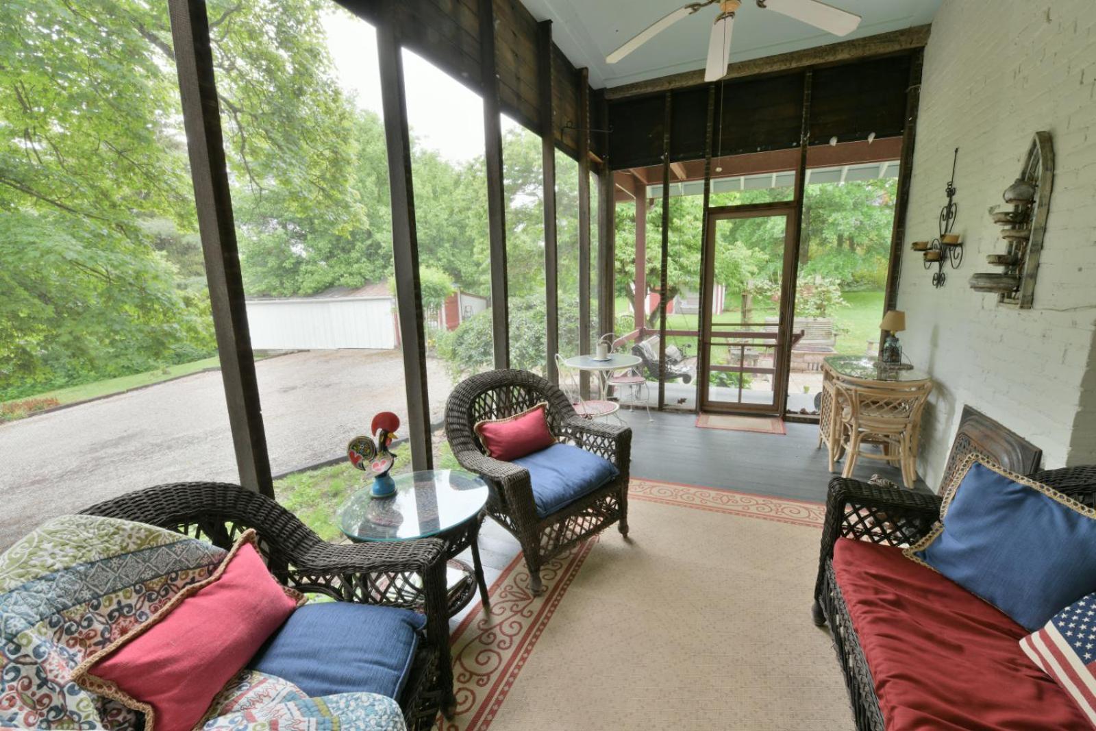 The Pines Of Dresden Bed & Breakfast Dış mekan fotoğraf