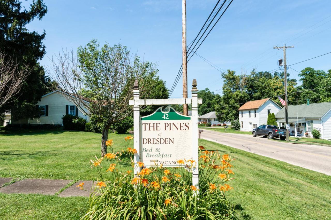 The Pines Of Dresden Bed & Breakfast Dış mekan fotoğraf