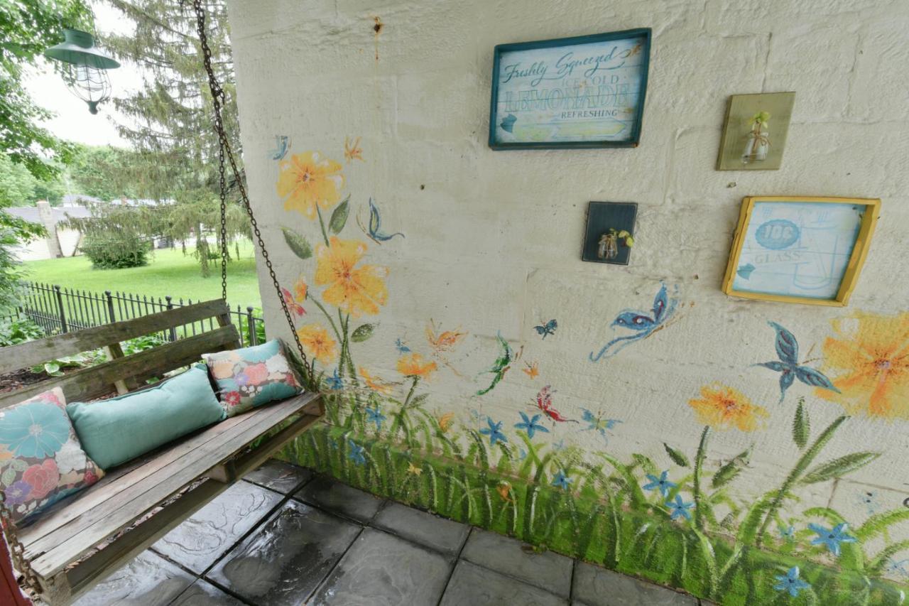 The Pines Of Dresden Bed & Breakfast Dış mekan fotoğraf