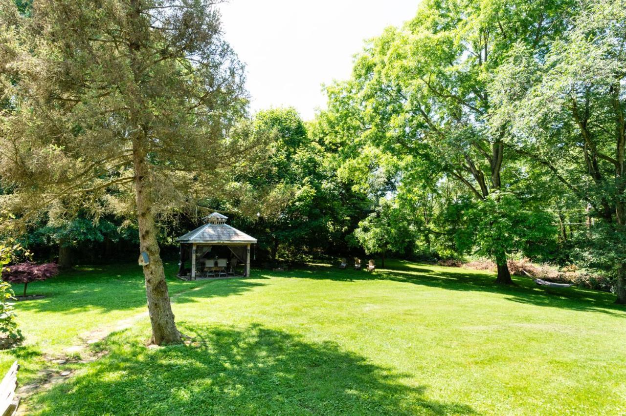 The Pines Of Dresden Bed & Breakfast Dış mekan fotoğraf