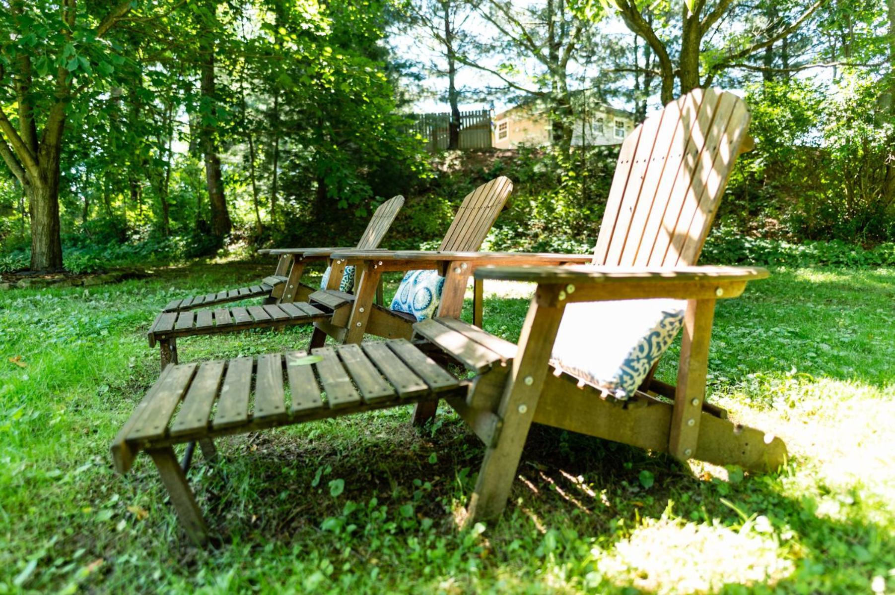 The Pines Of Dresden Bed & Breakfast Dış mekan fotoğraf