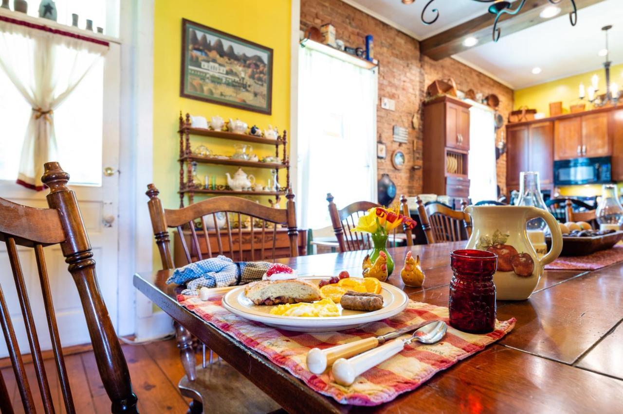 The Pines Of Dresden Bed & Breakfast Dış mekan fotoğraf