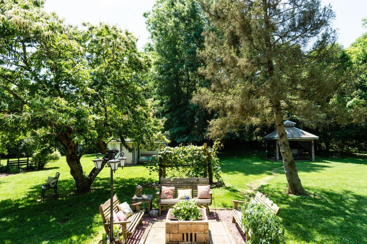 The Pines Of Dresden Bed & Breakfast Dış mekan fotoğraf