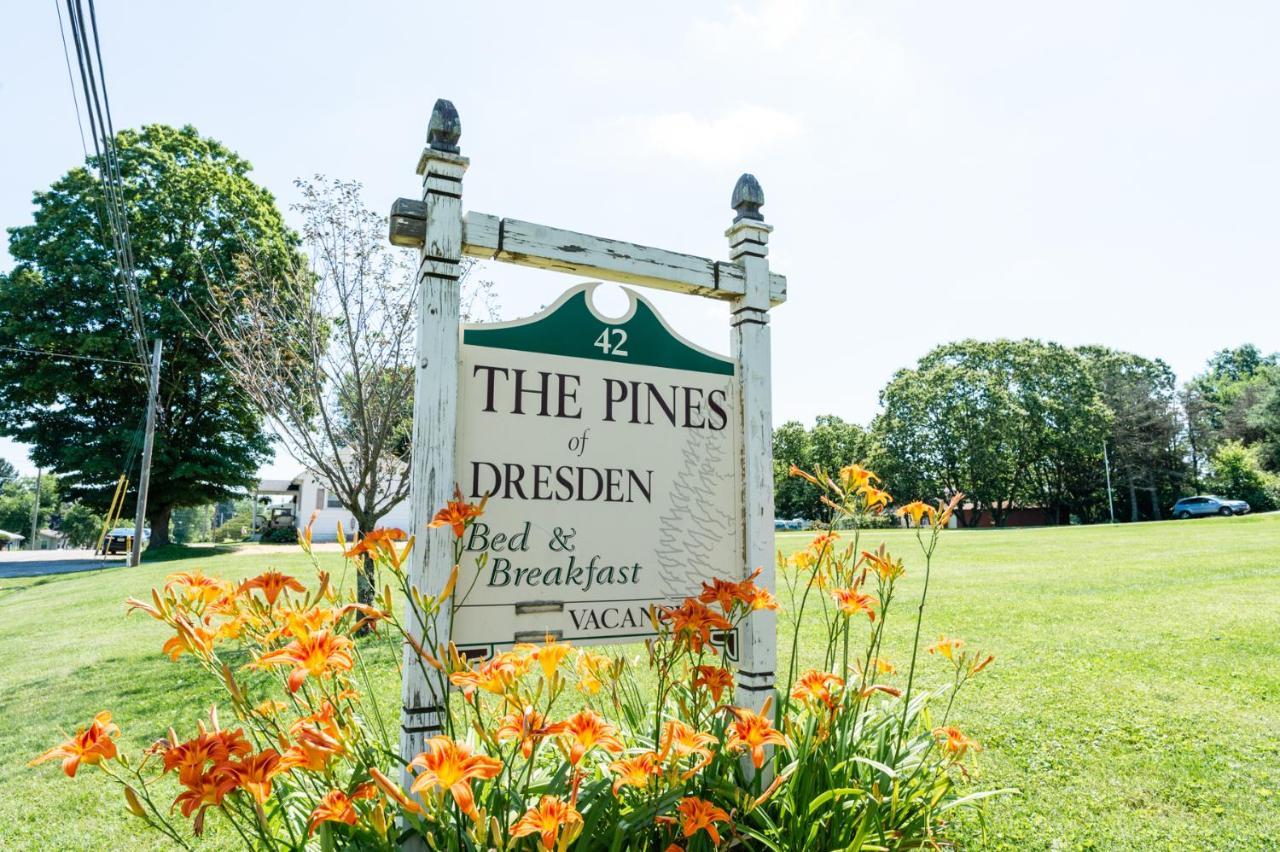 The Pines Of Dresden Bed & Breakfast Dış mekan fotoğraf