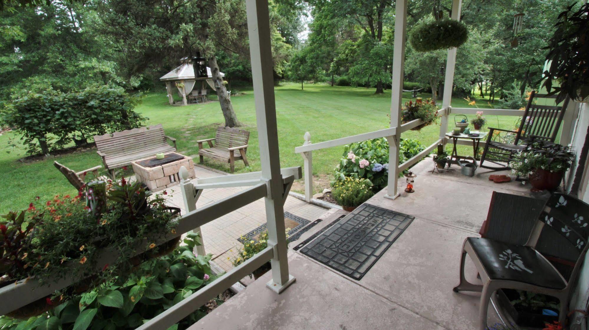 The Pines Of Dresden Bed & Breakfast Dış mekan fotoğraf