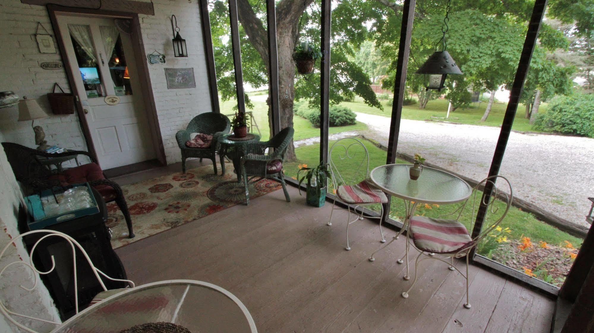 The Pines Of Dresden Bed & Breakfast Dış mekan fotoğraf