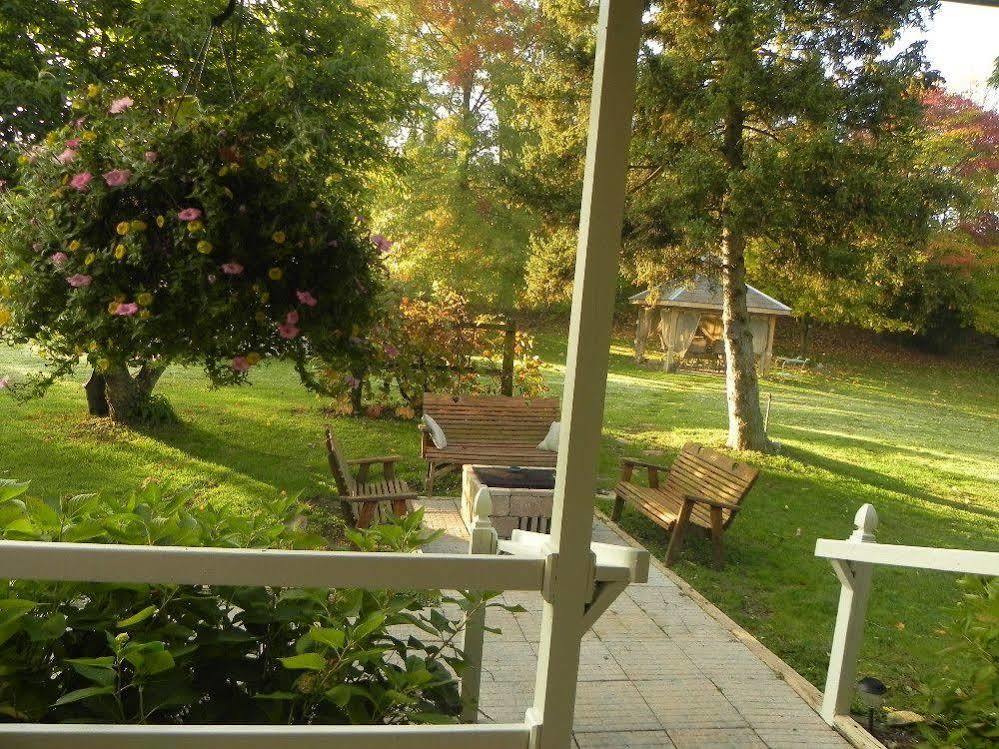 The Pines Of Dresden Bed & Breakfast Dış mekan fotoğraf